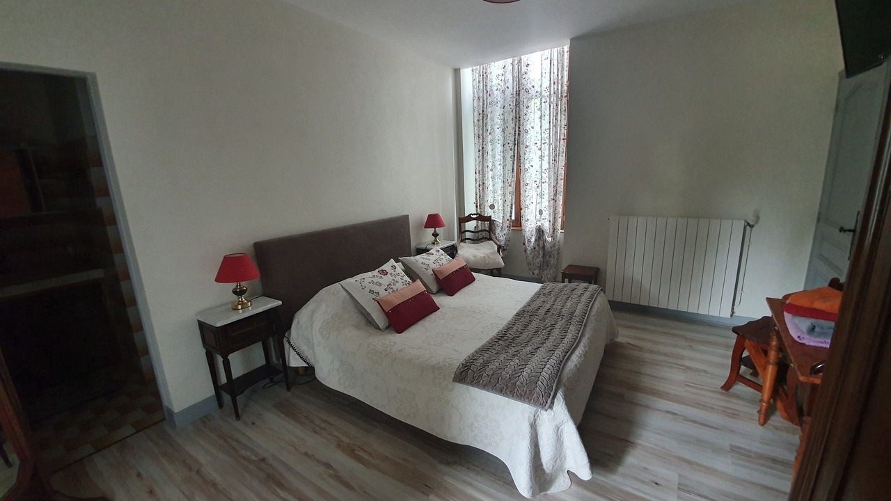 Photo of Bedroom in Thenac