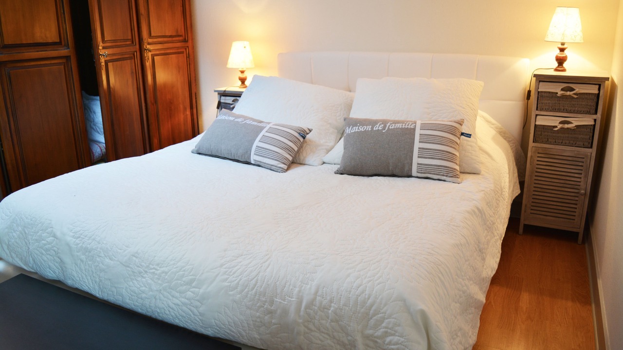 Photo of Bedroom in Thenac