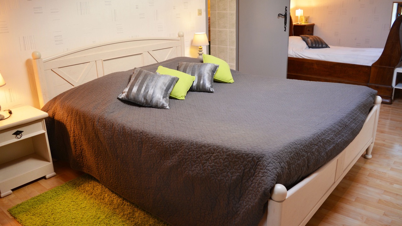 Photo of Bedroom in Thenac