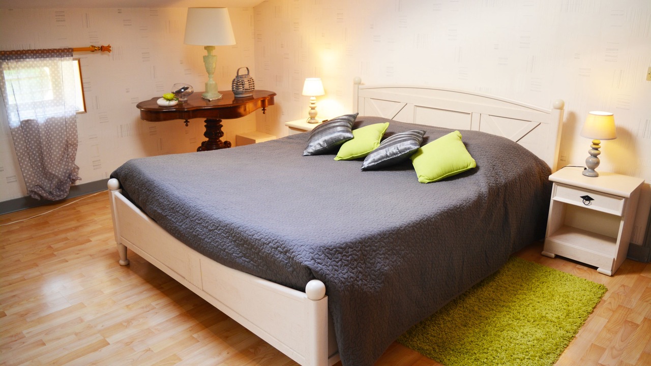 Photo of Bedroom in Thenac