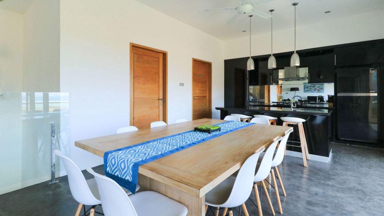 Photo of Kitchen in Selong Belanak