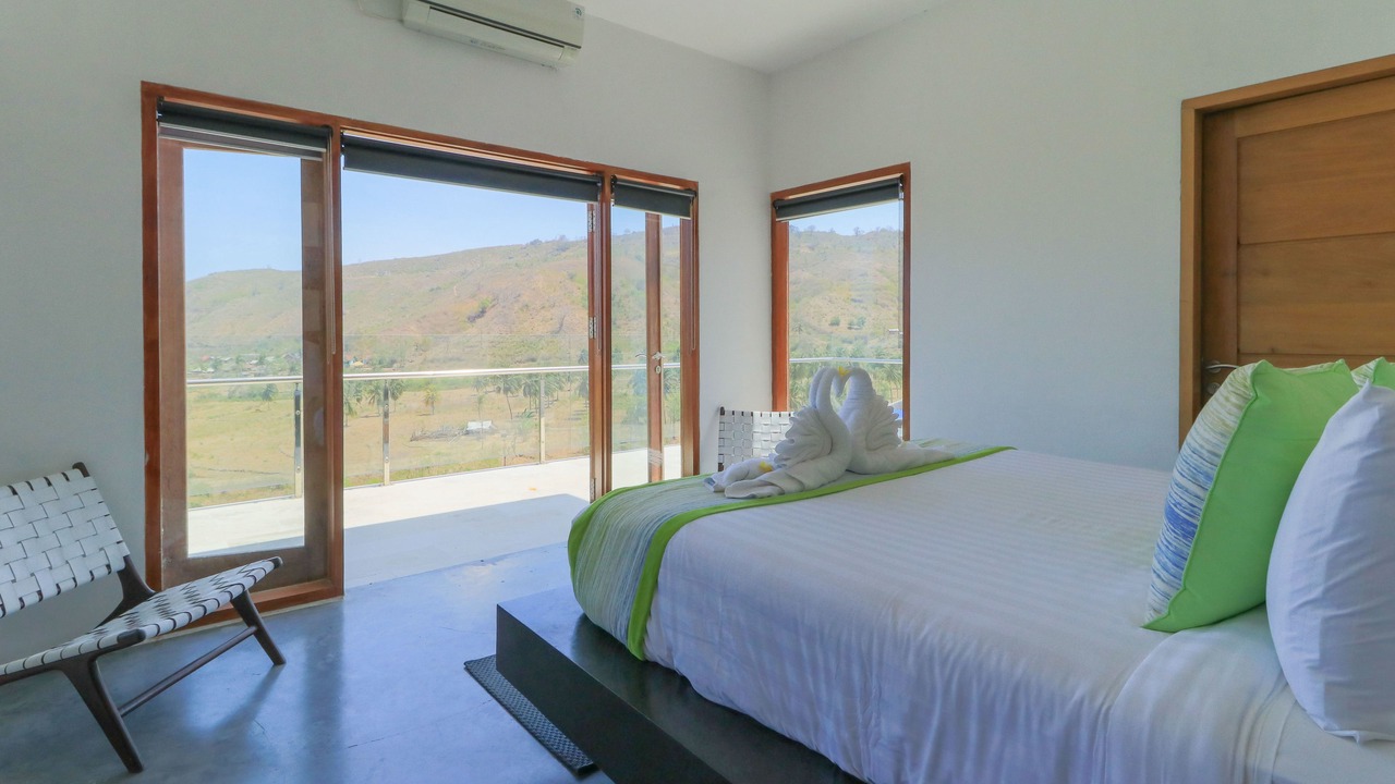 Photo of Bedroom in Selong Belanak