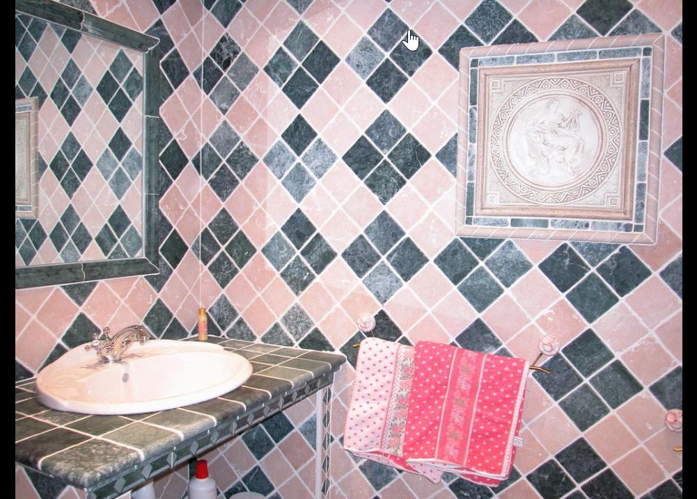 Photo of Bathroom in Barbentane