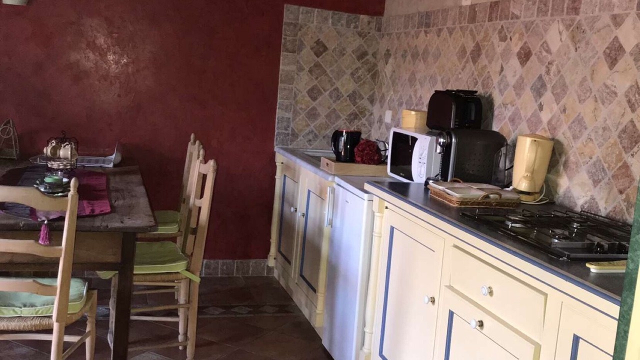 Photo of Bedroom in Barbentane