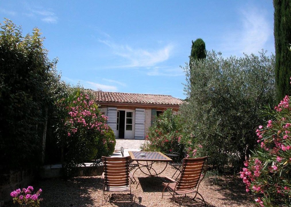 Photo of Patio Balcony in Barbentane
