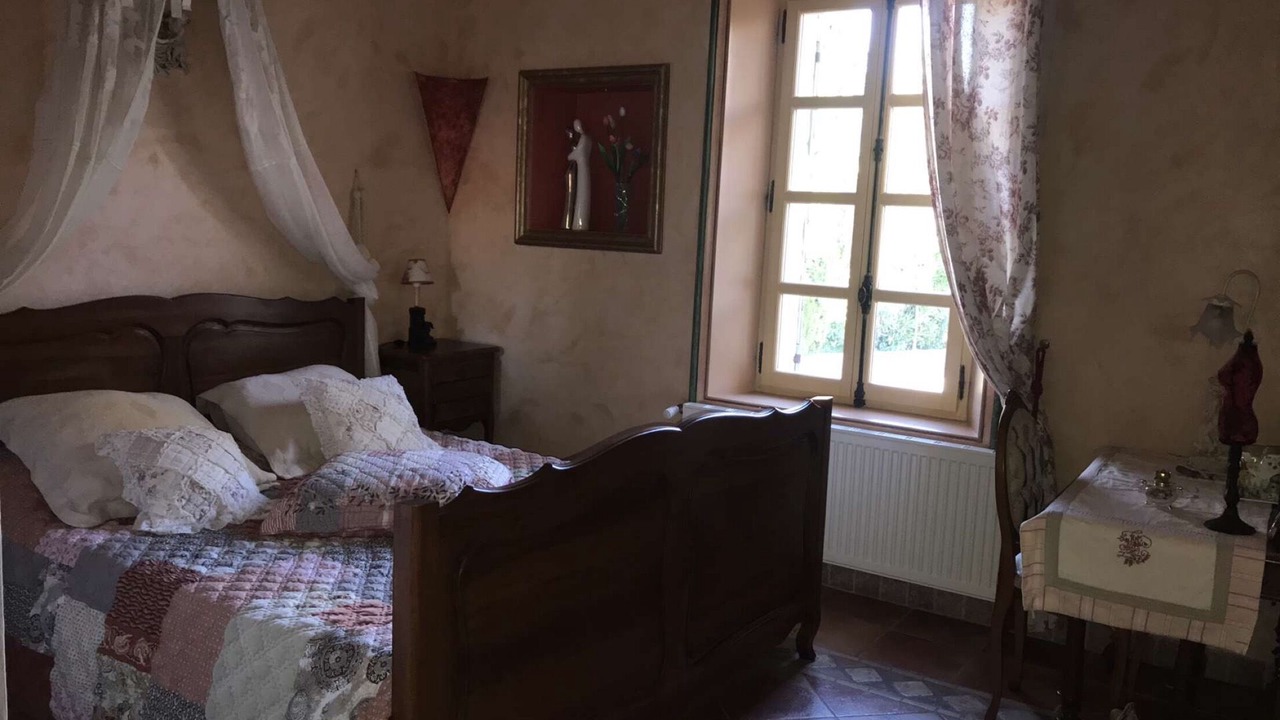 Photo of Bedroom in Barbentane