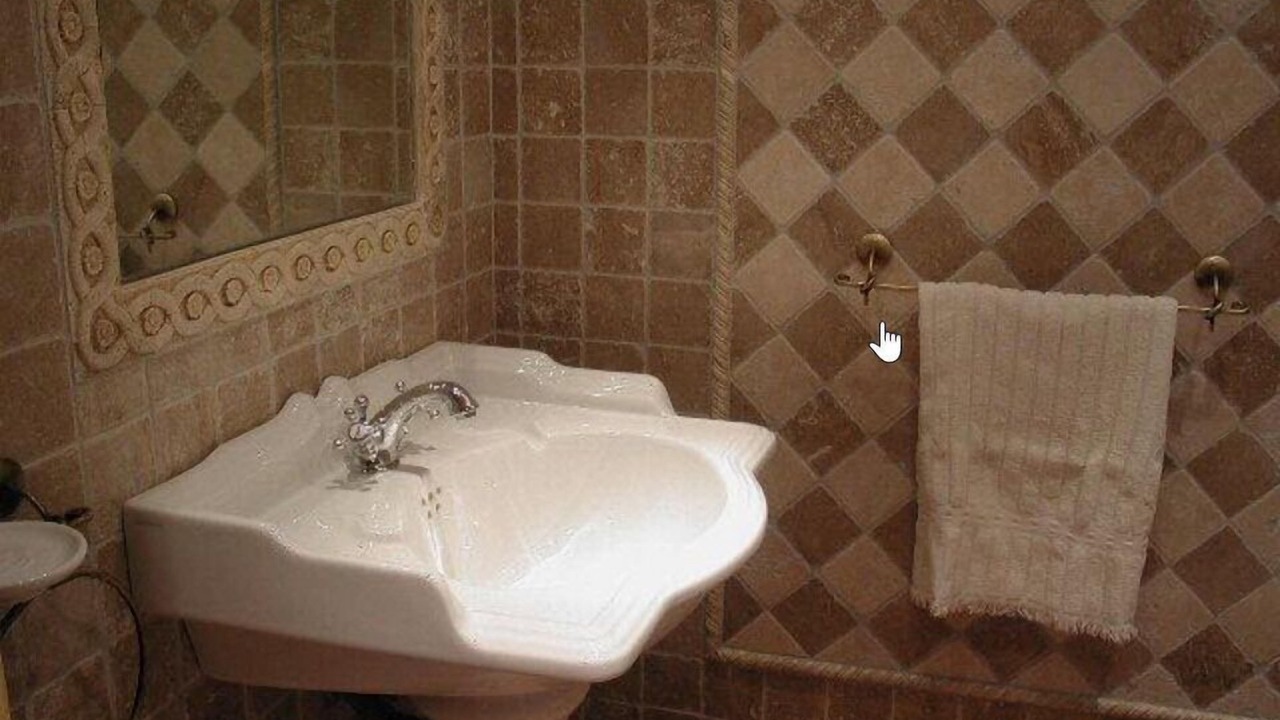 Photo of Bathroom in Barbentane