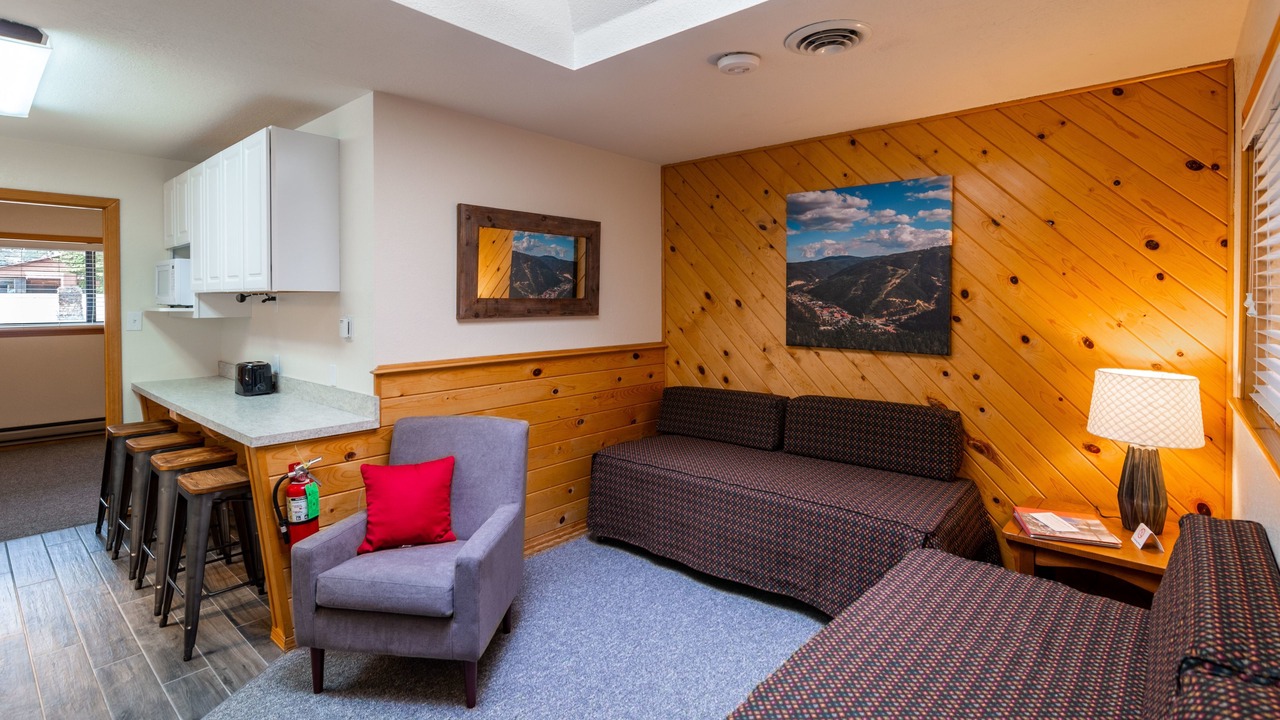 Photo of Bedroom in Red River