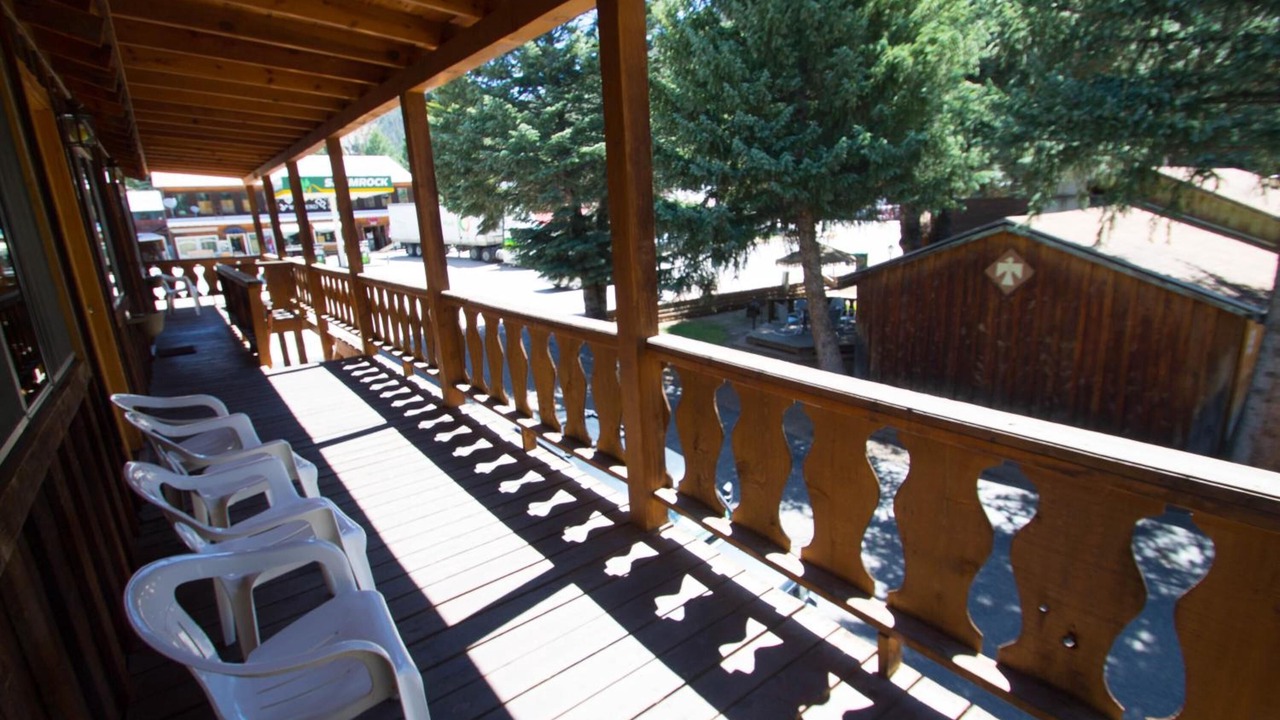 Photo of Patio Balcony in Red River