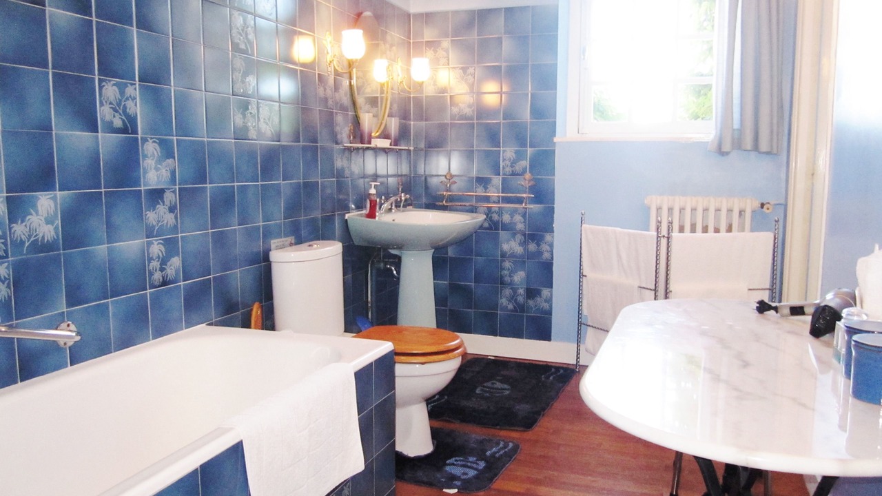 Photo of Bathroom in Chateauneuf-la-Foret