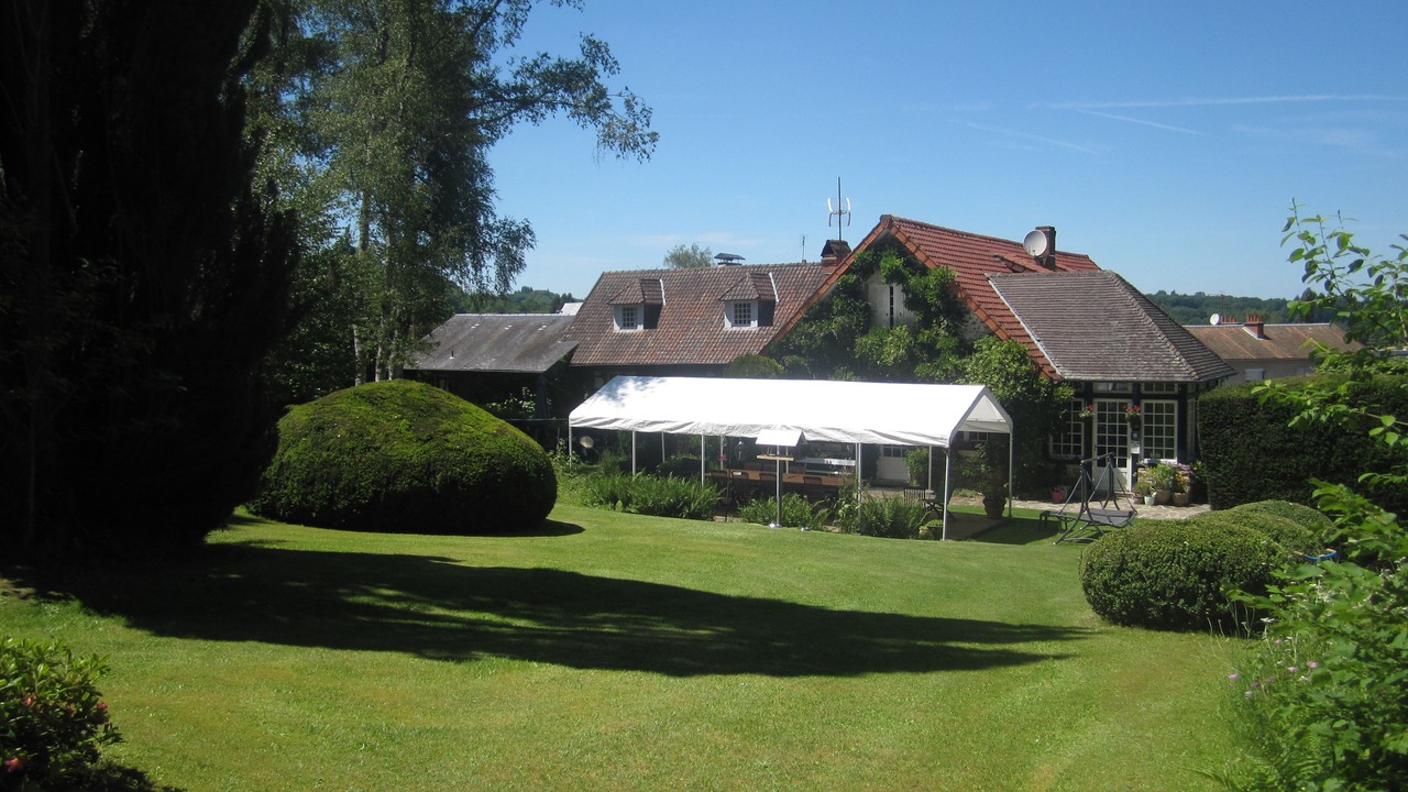 Photo of Outdoor in Chateauneuf-la-Foret