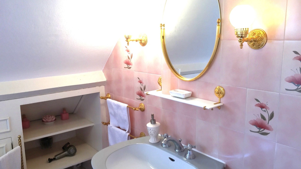 Photo of Bathroom in Chateauneuf-la-Foret