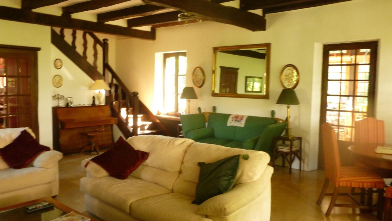 Photo of Livingroom in Chateauneuf-la-Foret