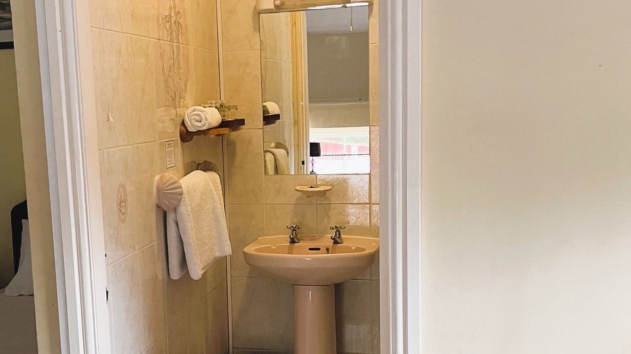 Photo of Bathroom in Coalbrookdale