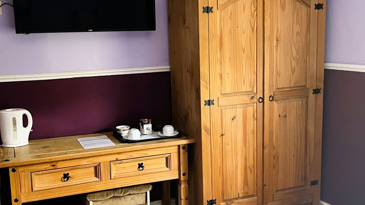 Photo of Bedroom in Coalbrookdale