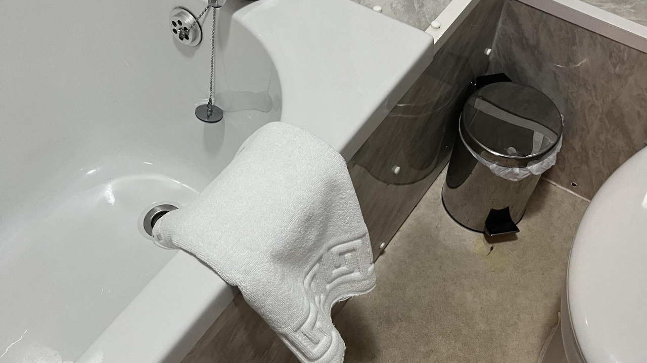 Photo of Bathroom in Coalbrookdale