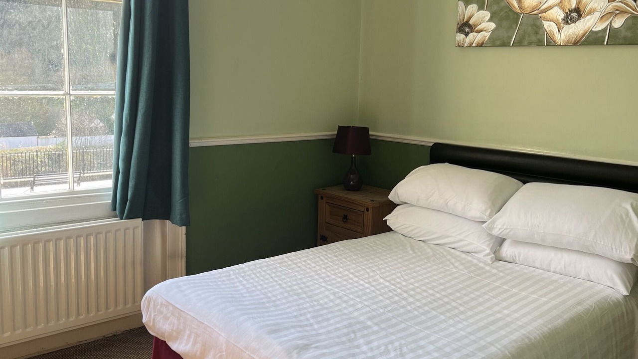 Photo of Bedroom in Coalbrookdale