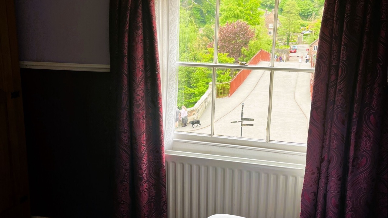 Photo of Bedroom in Coalbrookdale
