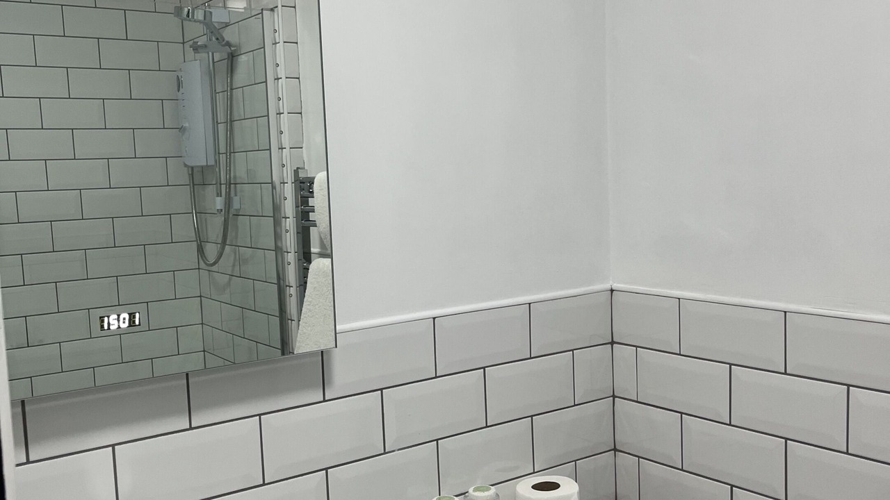 Photo of Bathroom in Coalbrookdale