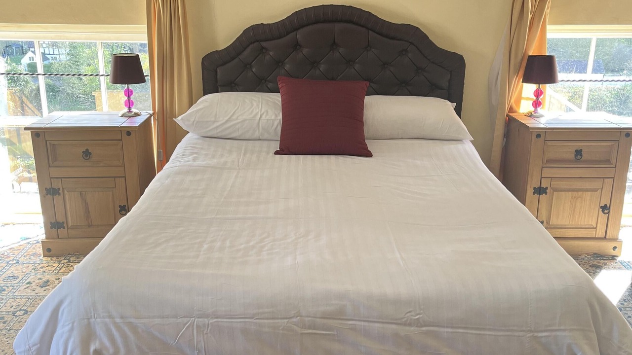 Photo of Bedroom in Coalbrookdale