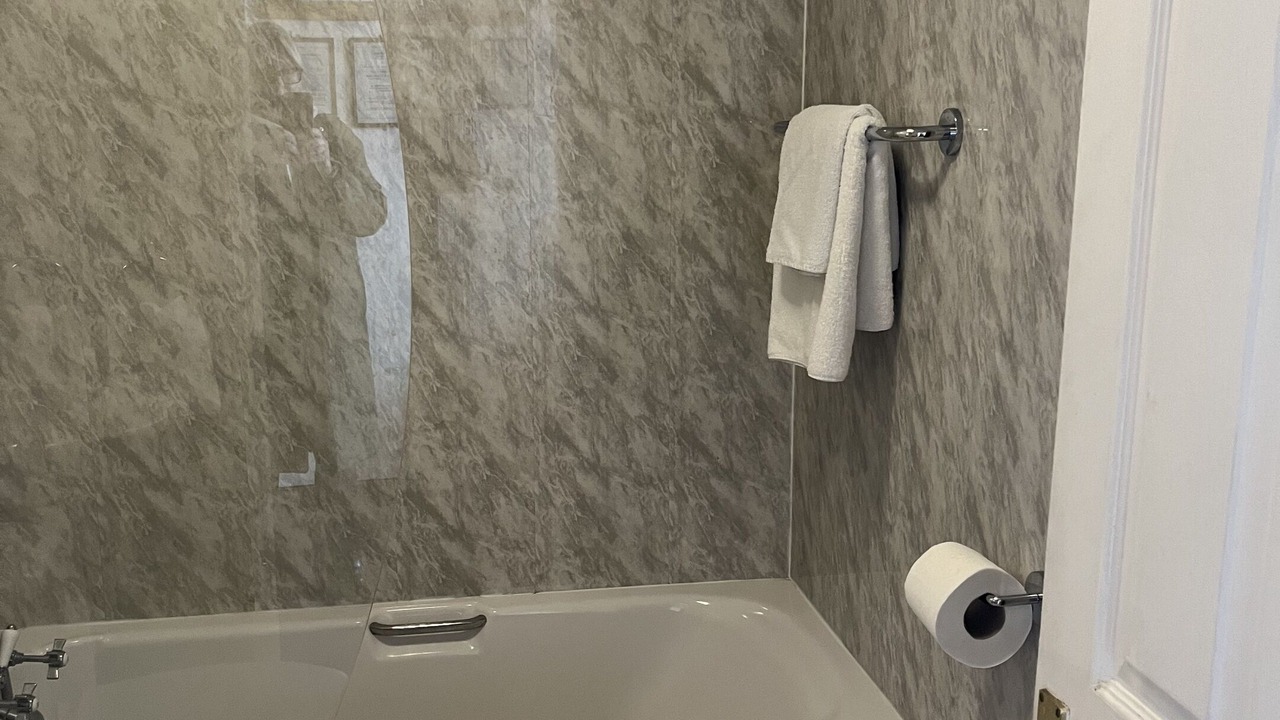 Photo of Bathroom in Coalbrookdale