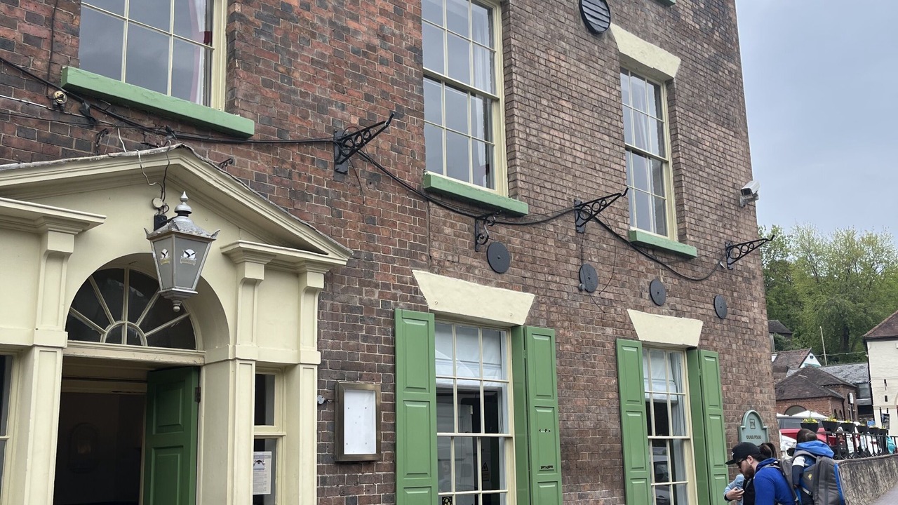 Photo of Outdoor in Coalbrookdale