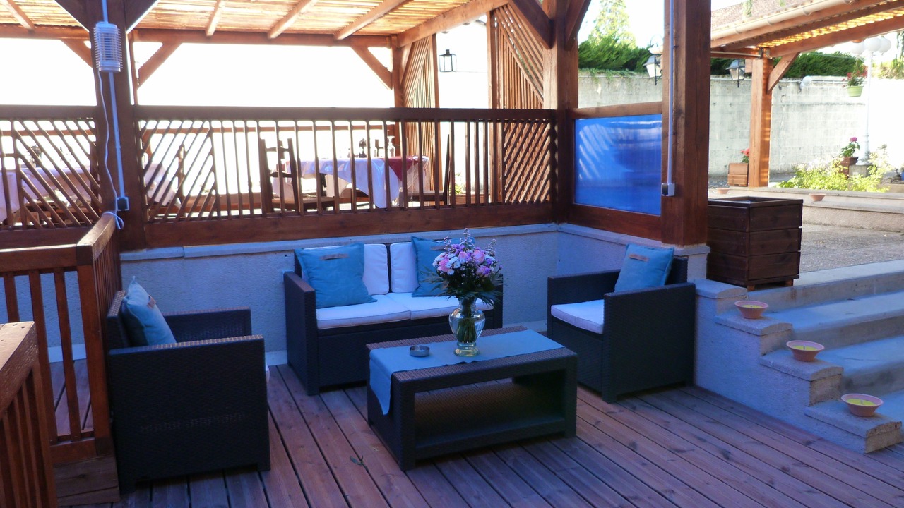 Photo of Patio Balcony in Provins