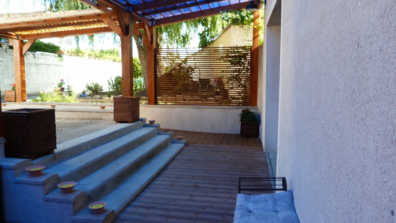 Photo of Patio Balcony in Provins