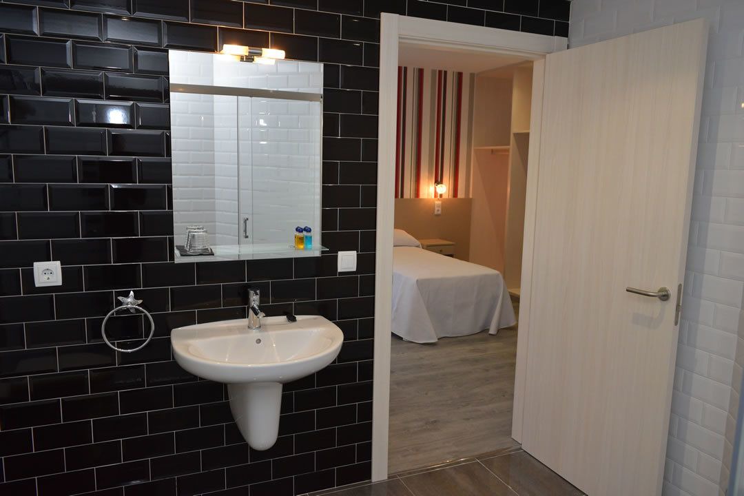 Photo of Bathroom in Torrente de Cinca