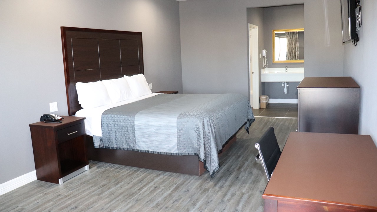 Photo of Bedroom in Houston