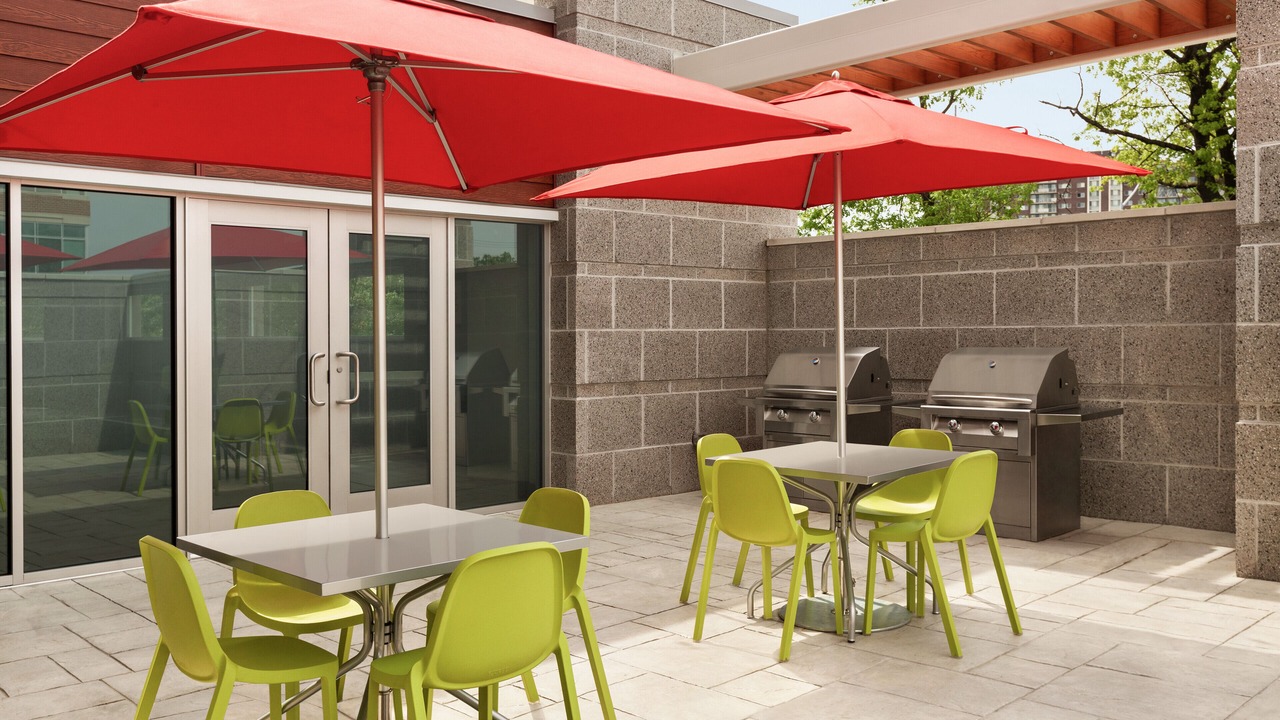 Photo of Patio Balcony in Hillandale
