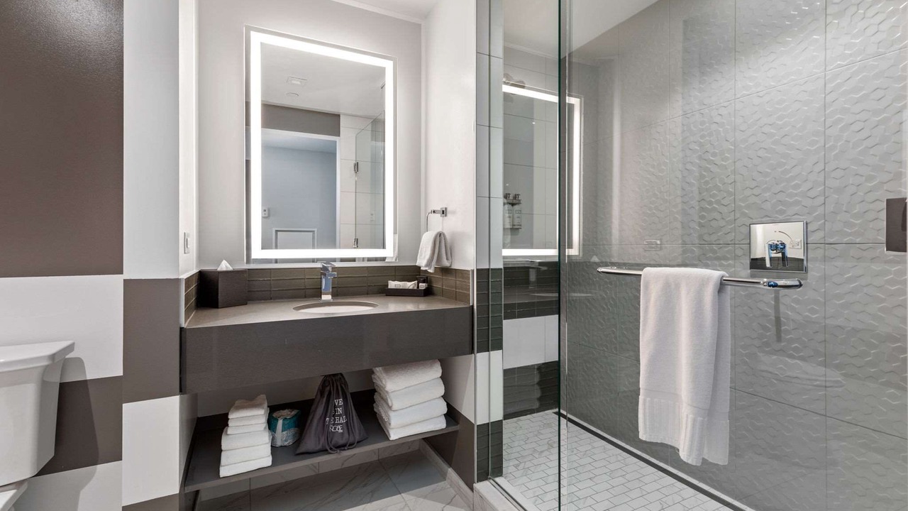 Photo of Bathroom in Rosemont