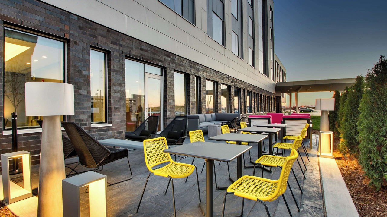 Photo of Patio Balcony in Rosemont