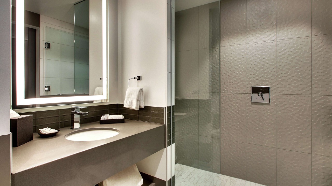 Photo of Bathroom in Rosemont