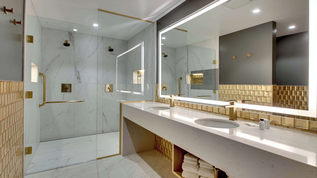 Photo of Bathroom in Rosemont