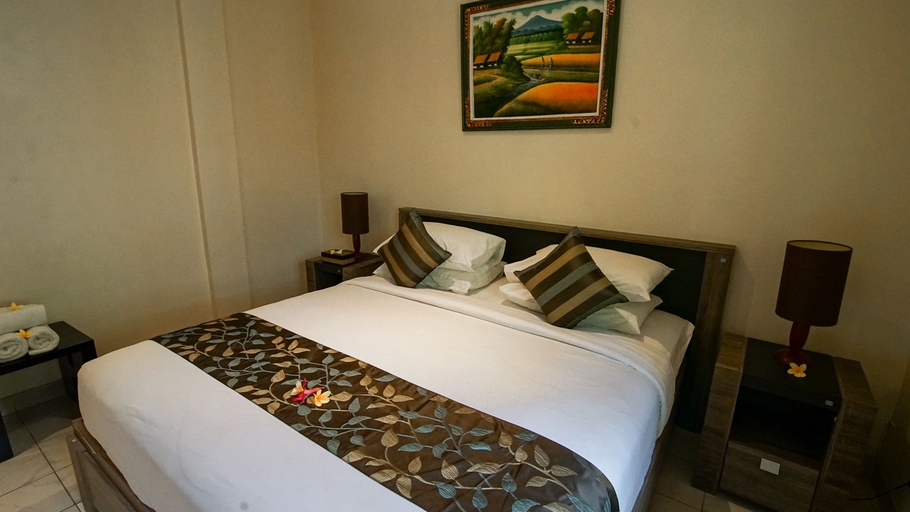 Photo of Bedroom in Legian