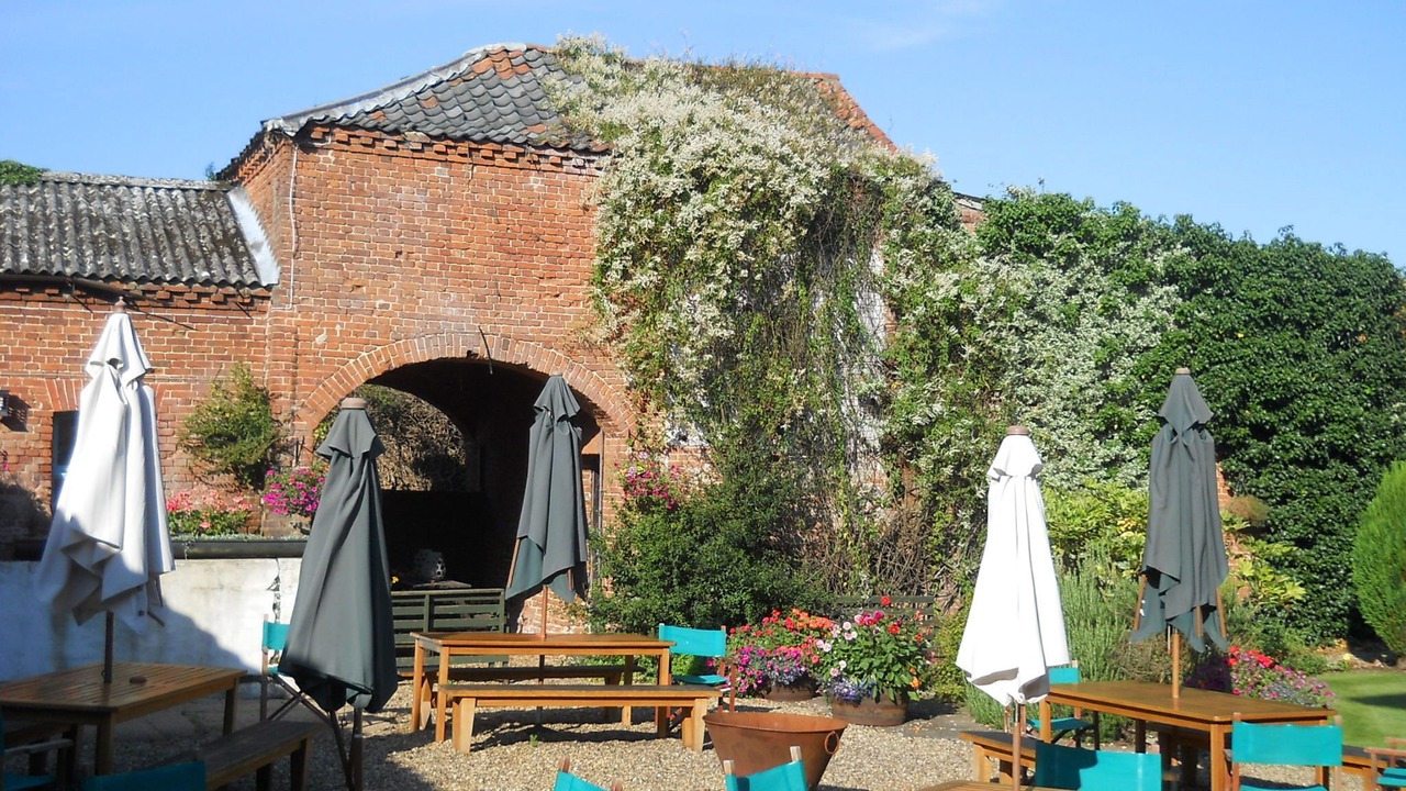 Photo of Patio Balcony in Aldborough