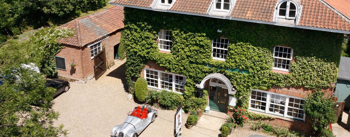 Photo of Buildings in Aldborough