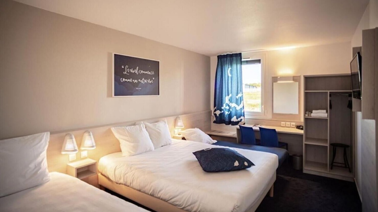 Photo of Bedroom in Cornebarrieu