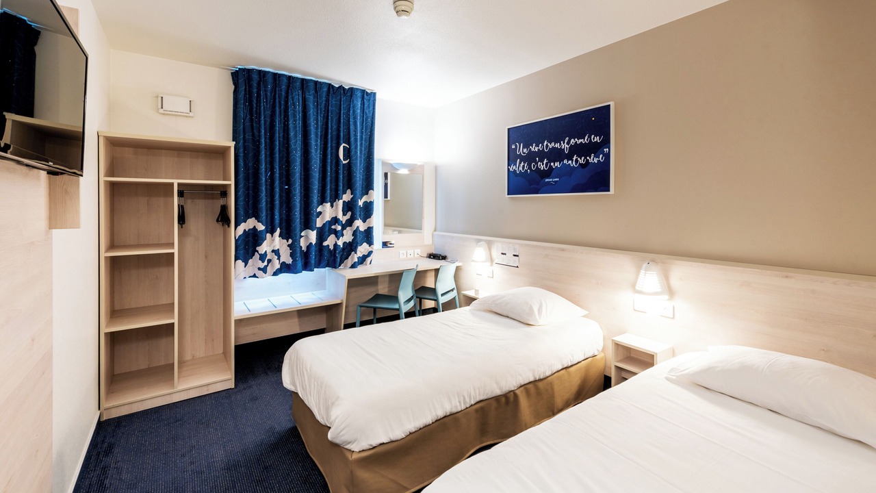 Photo of Bedroom in Cornebarrieu