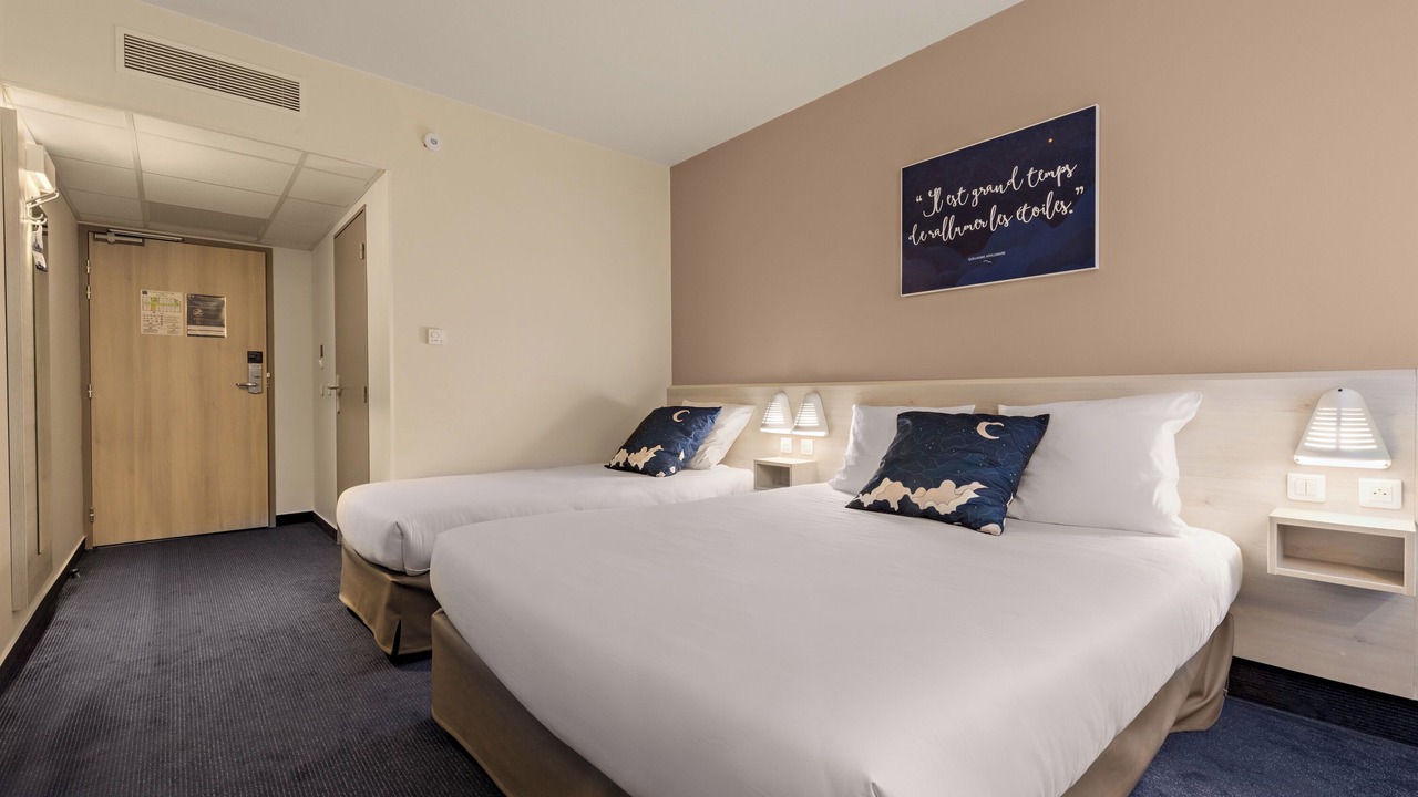 Photo of Bedroom in Cornebarrieu