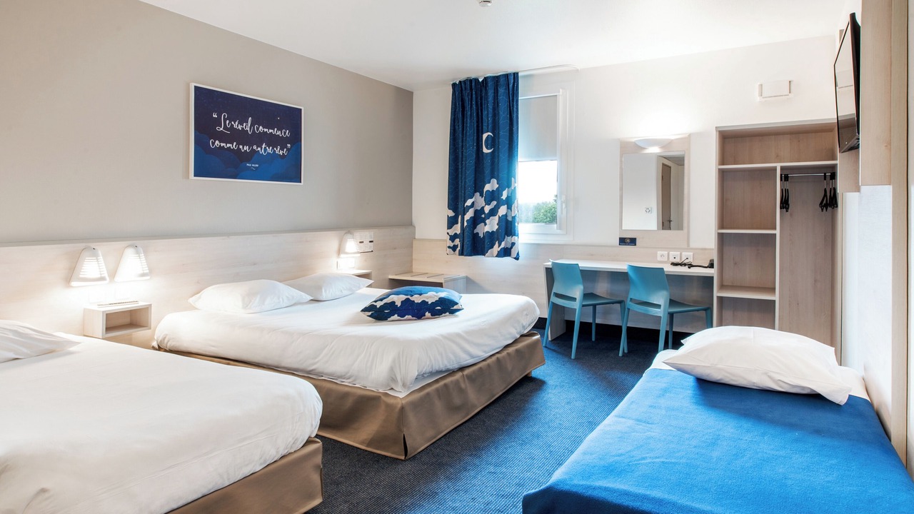 Photo of Bedroom in Cornebarrieu