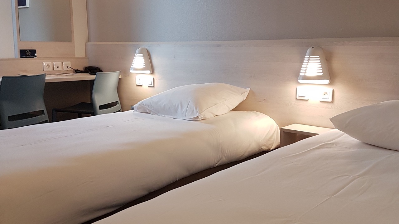 Photo of Bedroom in Cornebarrieu