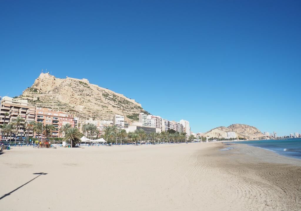Photo of Buildings in Alicante City Centre