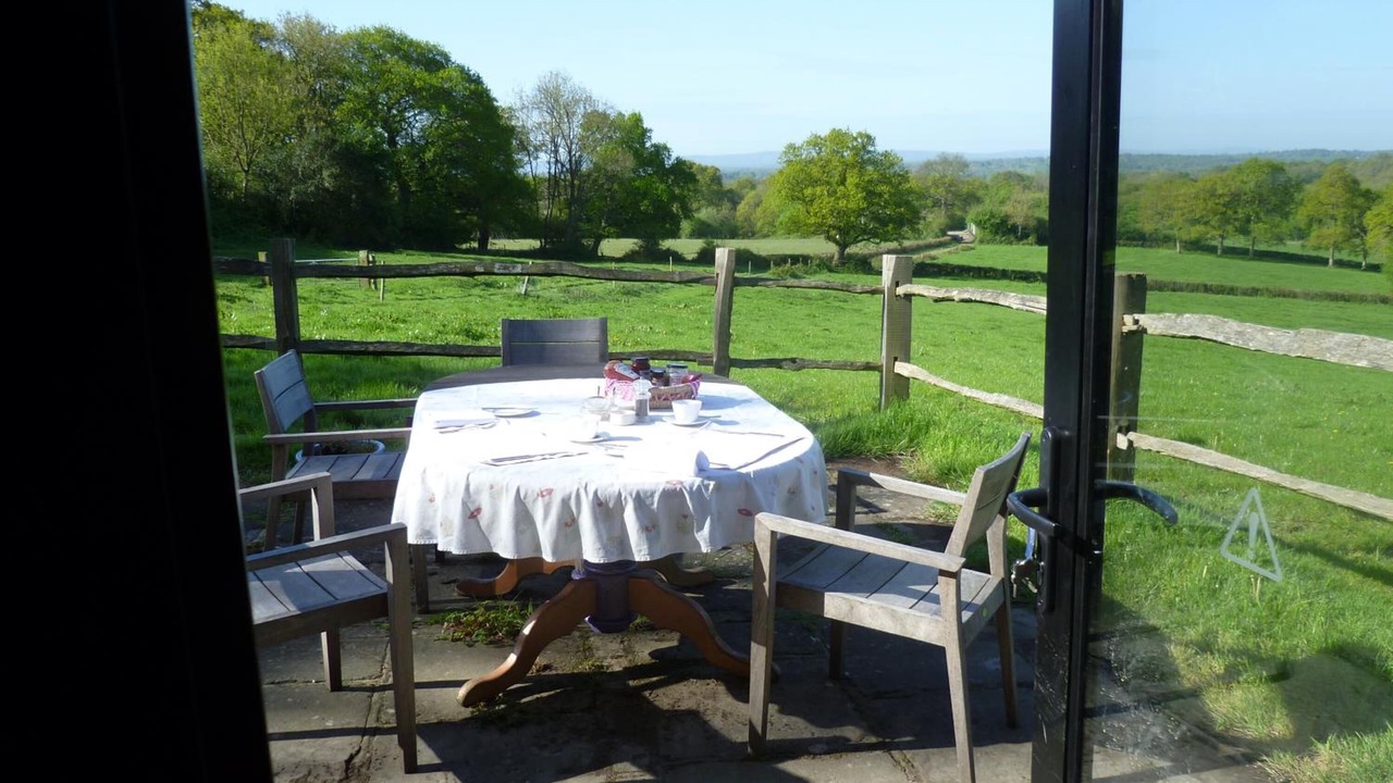 Photo of Patio Balcony in Danehill