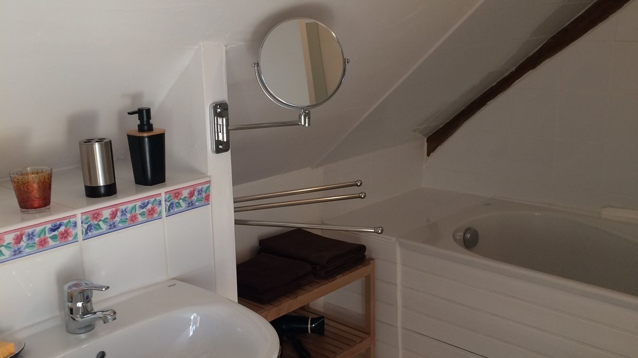 Photo of Bathroom in Les Forges