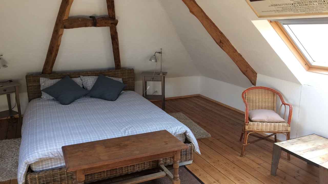 Photo of Bedroom in Les Forges