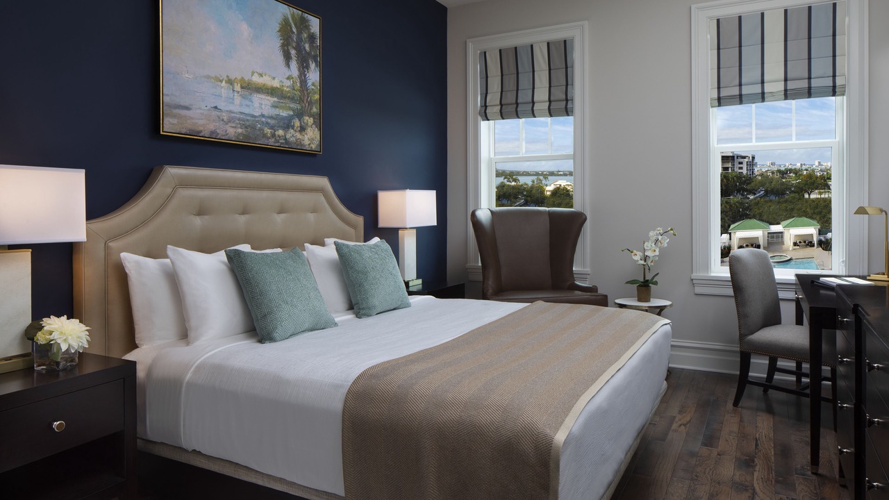 Photo of Bedroom in Belleair