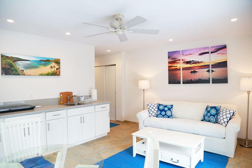 Photo of Kitchen in Waimanalo