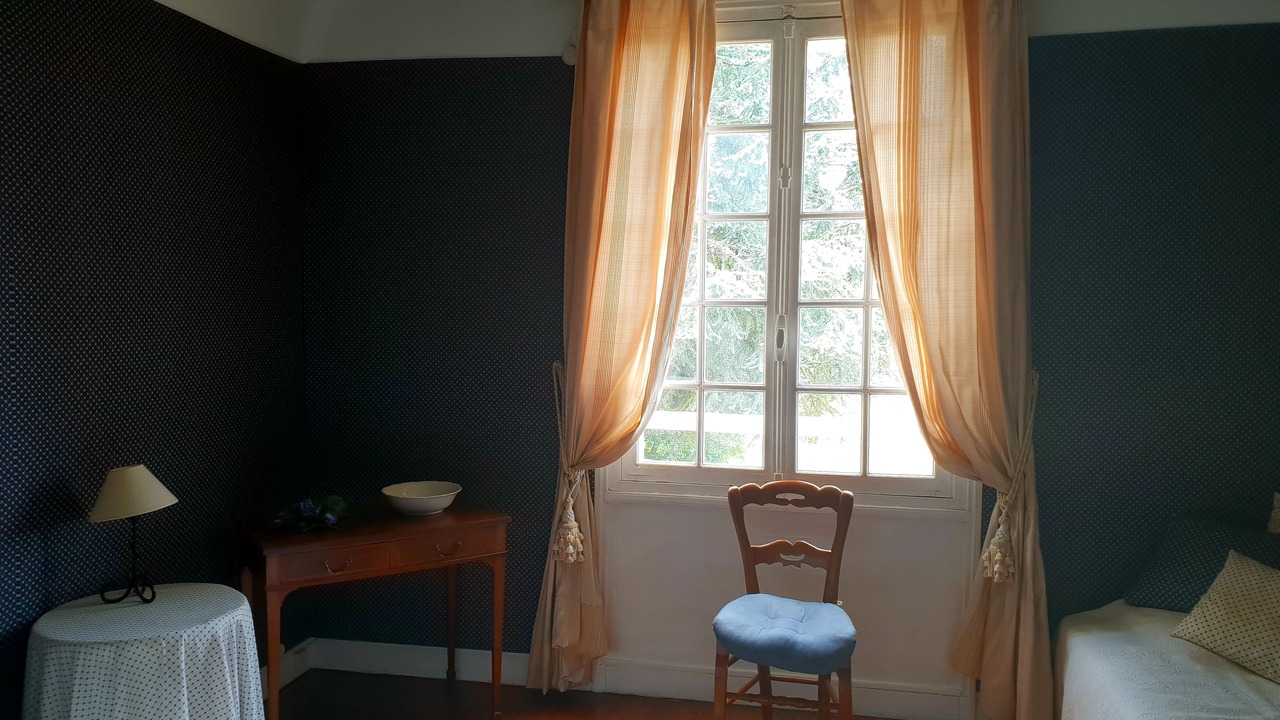 Photo of Bedroom in La Haye-du-Theil